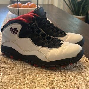 Jordan X 10 Double Nickel